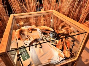 Replica Viking Ladies Garment - Vikings- The Immersive Experience London