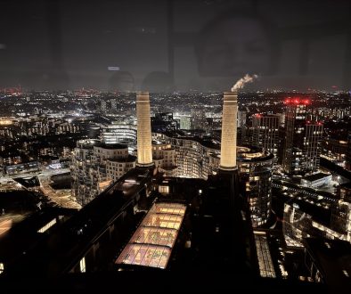 The Chimney Lift Experience at Battersea Power Station The Chimney Lift Experience at Battersea Power Station