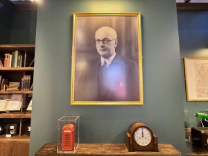 The Designer of Battersea Power Station - Sir Giles Gilbert Scott