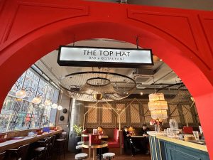 The Top Hat Bar and Restaurant London