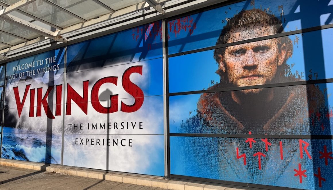 Vikings- The Immersive Experience Vikings- The Immersive Experience