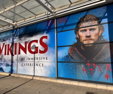 Vikings- The Immersive Experience Vikings- The Immersive Experience