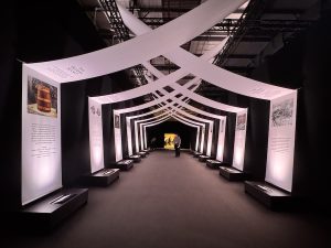 Vikings- The Immersive Experience at Dock X in London