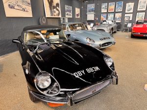 Classic Cars at 67 Sourdough London