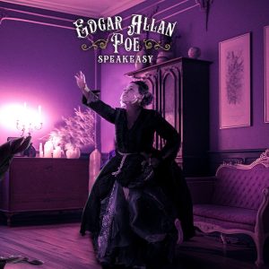 Edgar Allan Poe Speakeasy Cocktail Experience in London