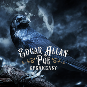 Edgar Allan Poe Speakeasy London