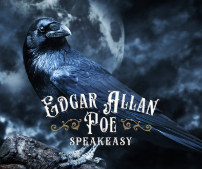 Edgar Allan Poe Speakeasy London Edgar Allan Poe Speakeasy London