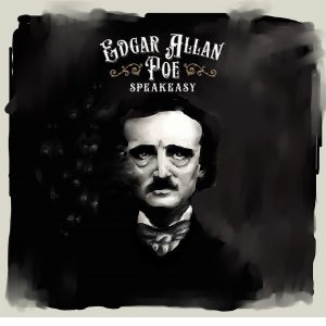 Edgar Allan Poe Speakeasy in London
