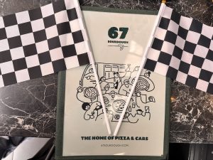 Food Menu at 67 Sourdough London