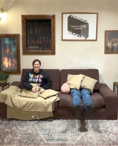 Fun Activity at the Paradox Museum London