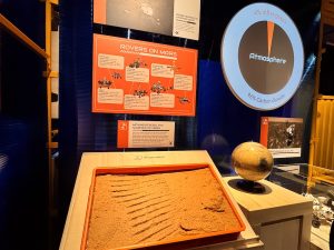 Learn About Mars - ‘Astronomers Take Over’ at the National Maritime Museum