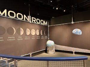 Moon Room - ‘Astronomers Take Over’ at the National Maritime Museum
