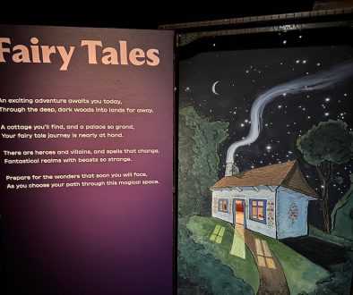 New Magical Exhibition at the British Library – Fairy Tales