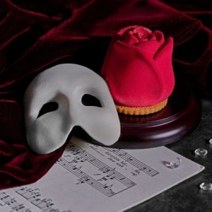 The Phantom of the Opera Afternoon Tea