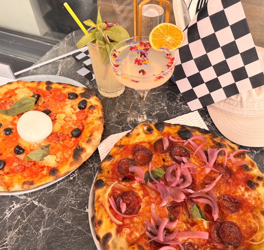 Pizza and Classic Cars – Welcome to 67 Sourdough