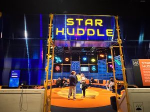 Star Huddle - ‘Astronomers Take Over’ at the National Maritime Museum