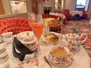 The Phantom of the Opera Afternoon Tea - Act I - The Auction Begins