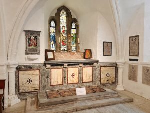 Chapel in the Crypt - Museum of the Order of St John