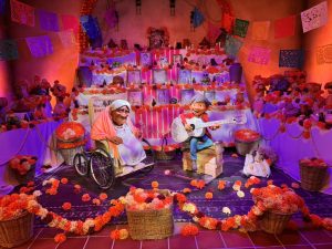 Coco - Mundo Pixar Experience London