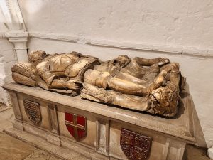 Effigy - Museum of the Order of St John