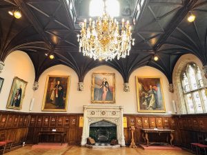 Grand Chapter Hall - Museum of the Order of St John