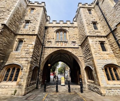 Hidden Medieval Museum in London – Museum of the Order of St John