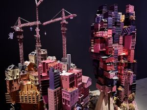 In Other Worlds by Liam Young - Barbican Centre