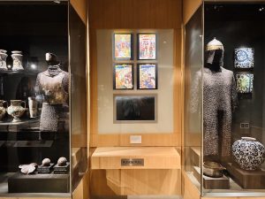 Medieval Armours at the Museum of the Order of St John