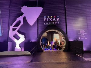 Mundo Pixar Experience London