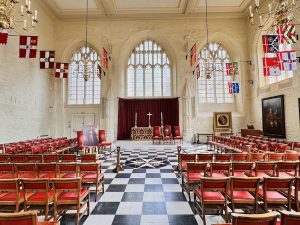 Museum of the Order of St John - Priory Church