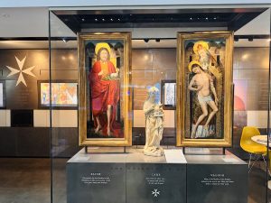 Museum of the Order of St John in London