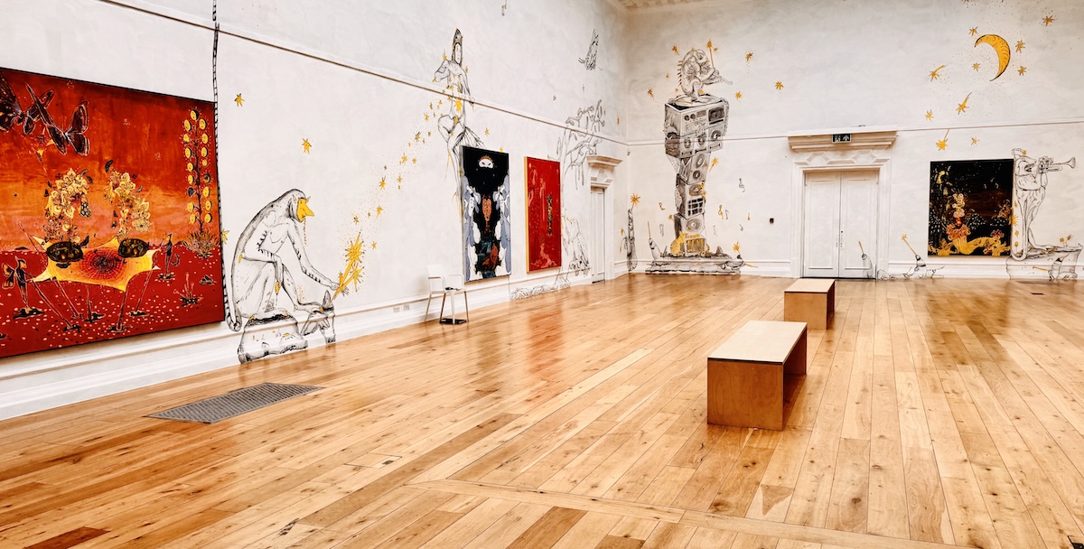 Summer Exhibitions at South London Gallery