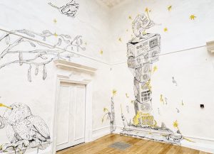 Paulo Nimer Pjota- Encantados - Summer Exhibition at South London Gallery