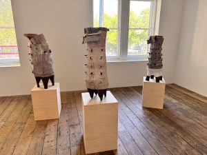 Ranti Bam- Sacred Groves Summer Exhibition - South London Gallery