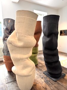 Ranti Bam- Sacred Groves - Summer Exhibition at South London Gallery 2026
