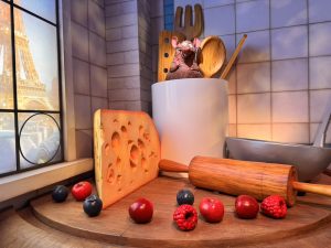 Ratatuille - Mundo Pixar Experience London