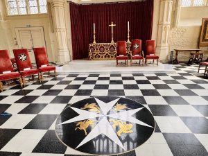 St John Priory Church - Museum of the Order of St John