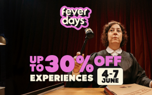 Summer Fever Days 2026 - The Jury Experience