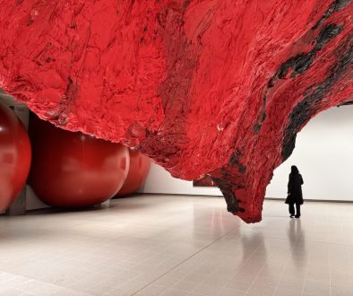 Anish Kapoor Returns to Hayward Gallery Anish Kapoor Returns to Hayward Gallery