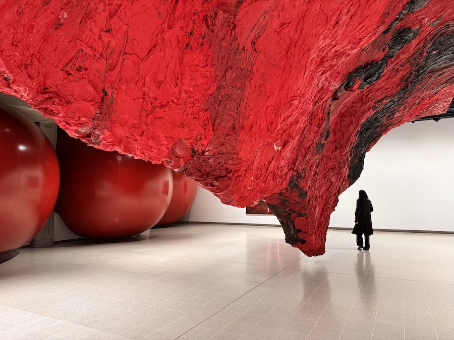Anish Kapoor Returns to Hayward Gallery Anish Kapoor Returns to Hayward Gallery