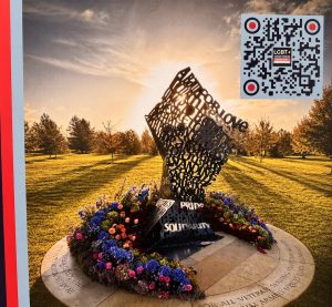LGBTQ+ Armed Forces Community Memorial - Queer Britain