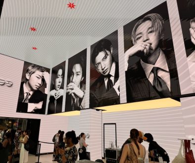 BTS POP-UP- ARIRANG X SOKOLLAB has Arrived on Oxford Street BTS POP-UP- ARIRANG X SOKOLLAB