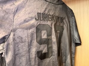BTS T-Shirt - BTS POP-UP- ARIRANG X SOKOLLAB