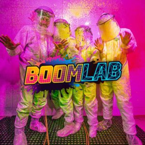 Boom Lab