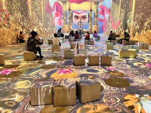 Cleopatra: The Immersive Experience