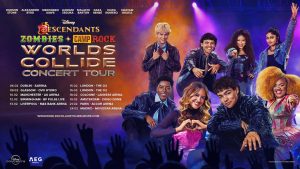 Disney Worlds Collide Concert Tour