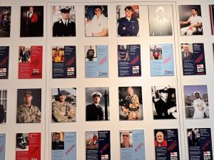Fighting with Pride Temporary Exhibition at Queer Britain