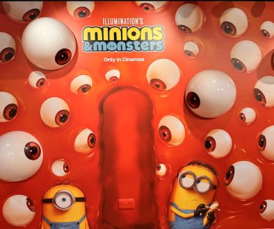 Free Minions & Monsters Pop-Up in Covent Garden Free Minions & Monsters Pop-Up in Covent Garden