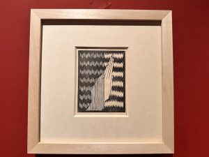 M.C. Escher – The Exhibition - An Early Drwaing