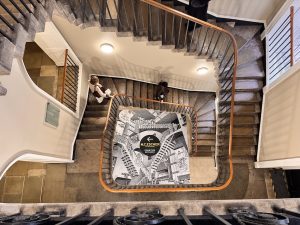 M.C. Escher – The Exhibition - London Somerset House